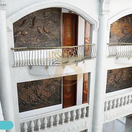 7S Hotel Luxury Vung Tau Exterior foto
