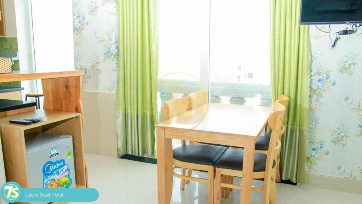 7S Hotel Luxury Vung Tau Exterior foto
