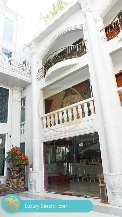 7S Hotel Luxury Vung Tau Exterior foto