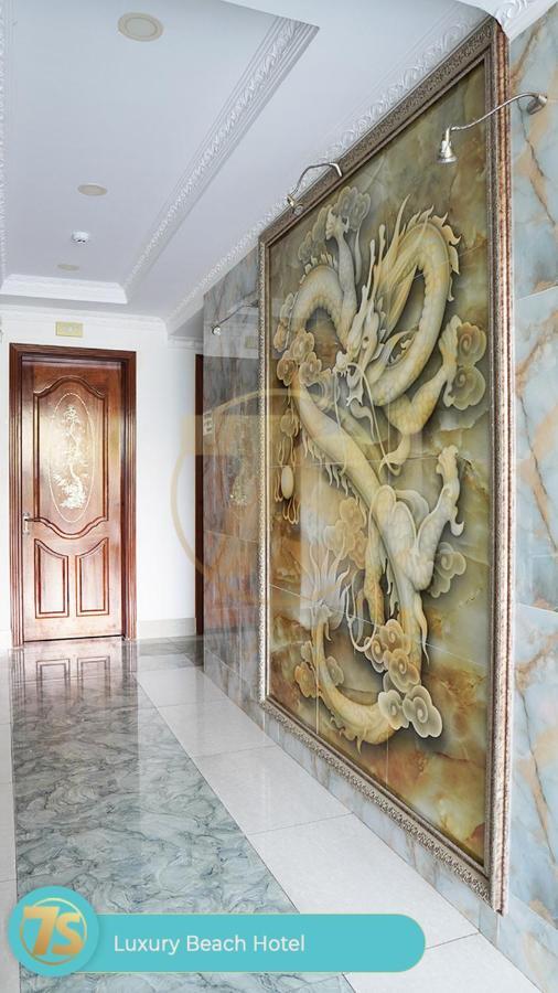 7S Hotel Luxury Vung Tau Exterior foto