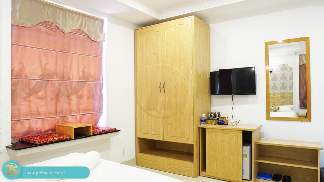 7S Hotel Luxury Vung Tau Exterior foto