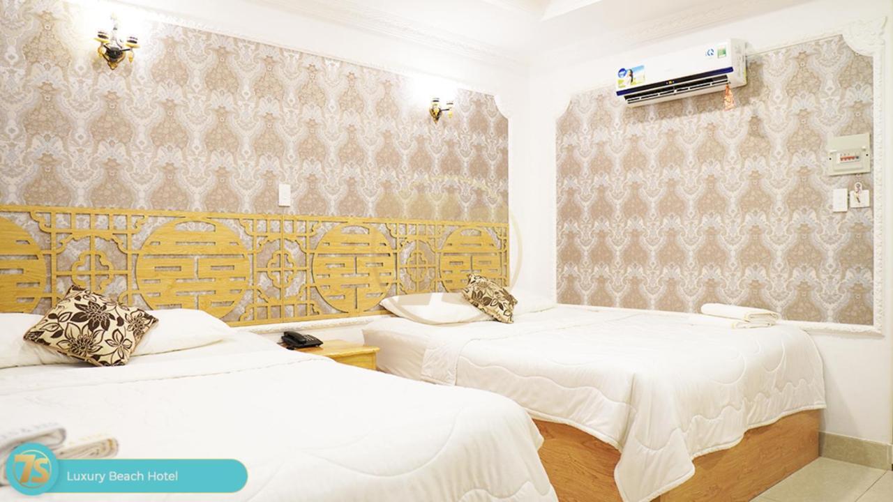 7S Hotel Luxury Vung Tau Exterior foto