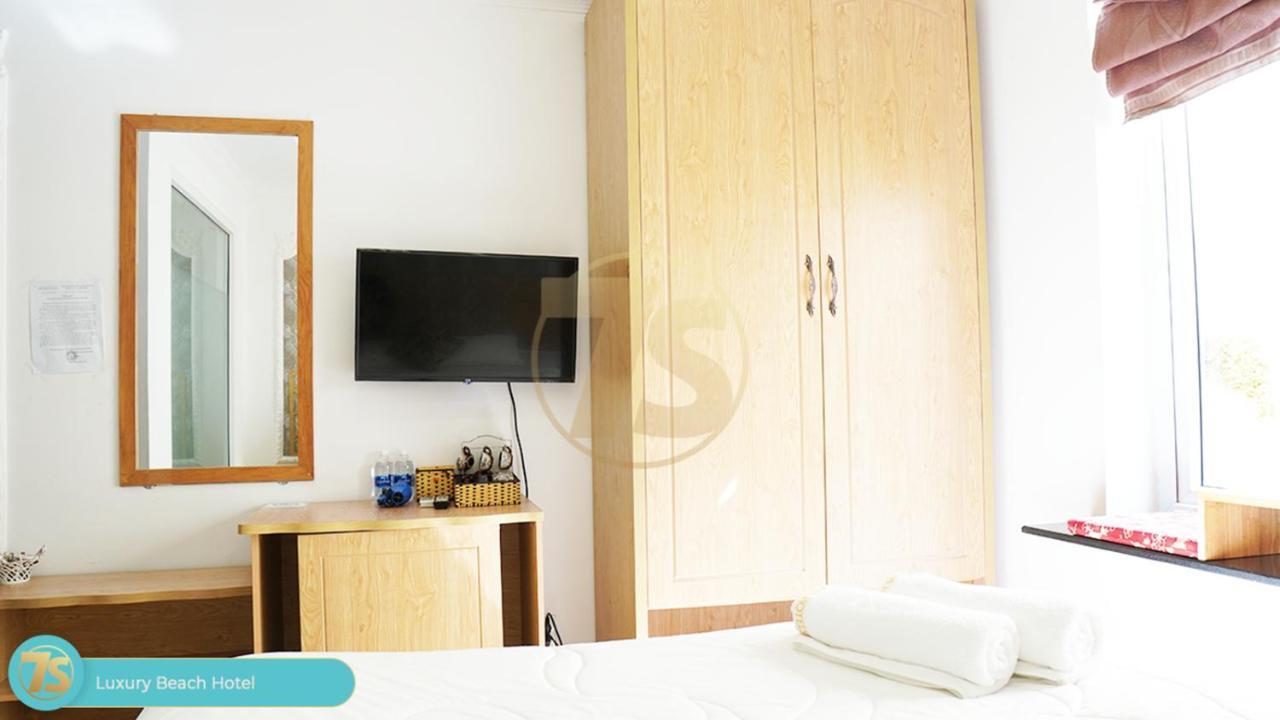 7S Hotel Luxury Vung Tau Exterior foto