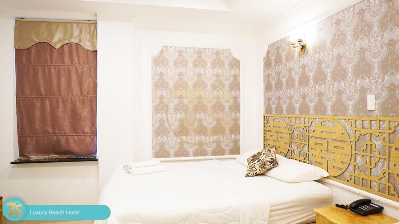 7S Hotel Luxury Vung Tau Exterior foto