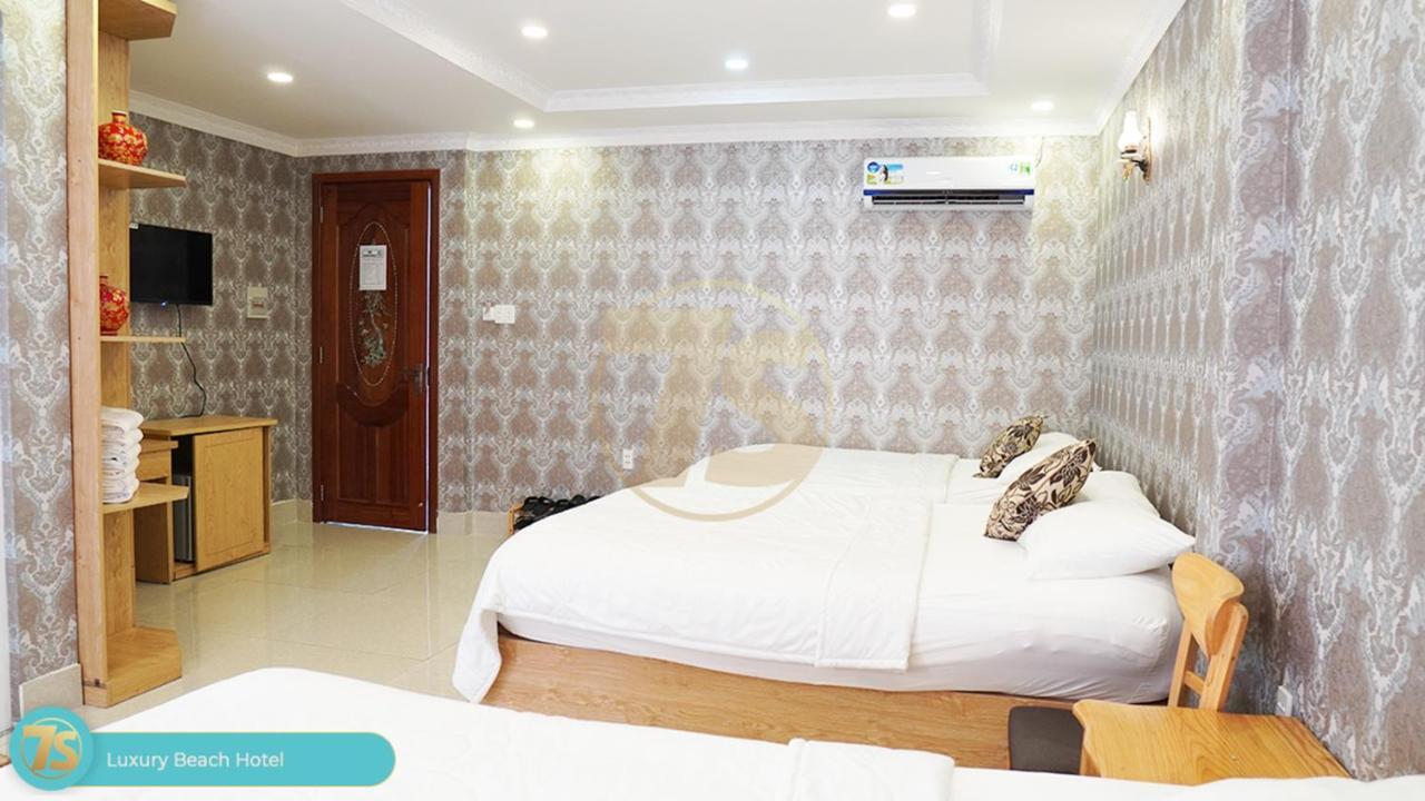 7S Hotel Luxury Vung Tau Exterior foto