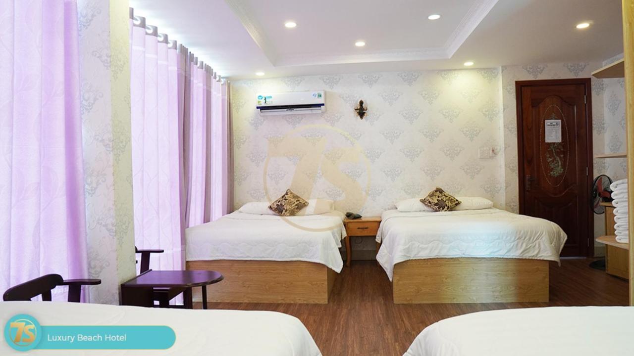 7S Hotel Luxury Vung Tau Exterior foto