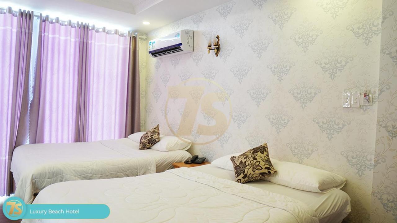 7S Hotel Luxury Vung Tau Exterior foto